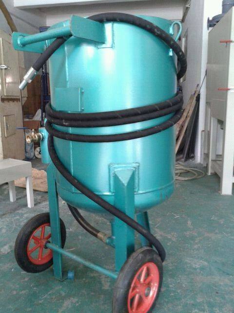 鋼結構除銹噴砂